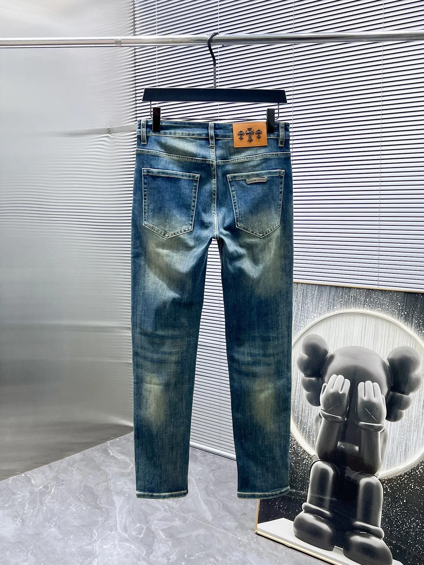 CH🎁2026SS Premium Breathable Quality ！ Sizes： 28-38（ 35.37）